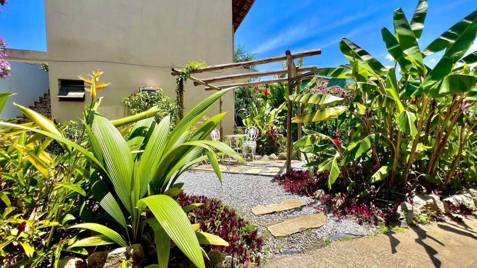 Canto Do Jao Paraty Exterior foto