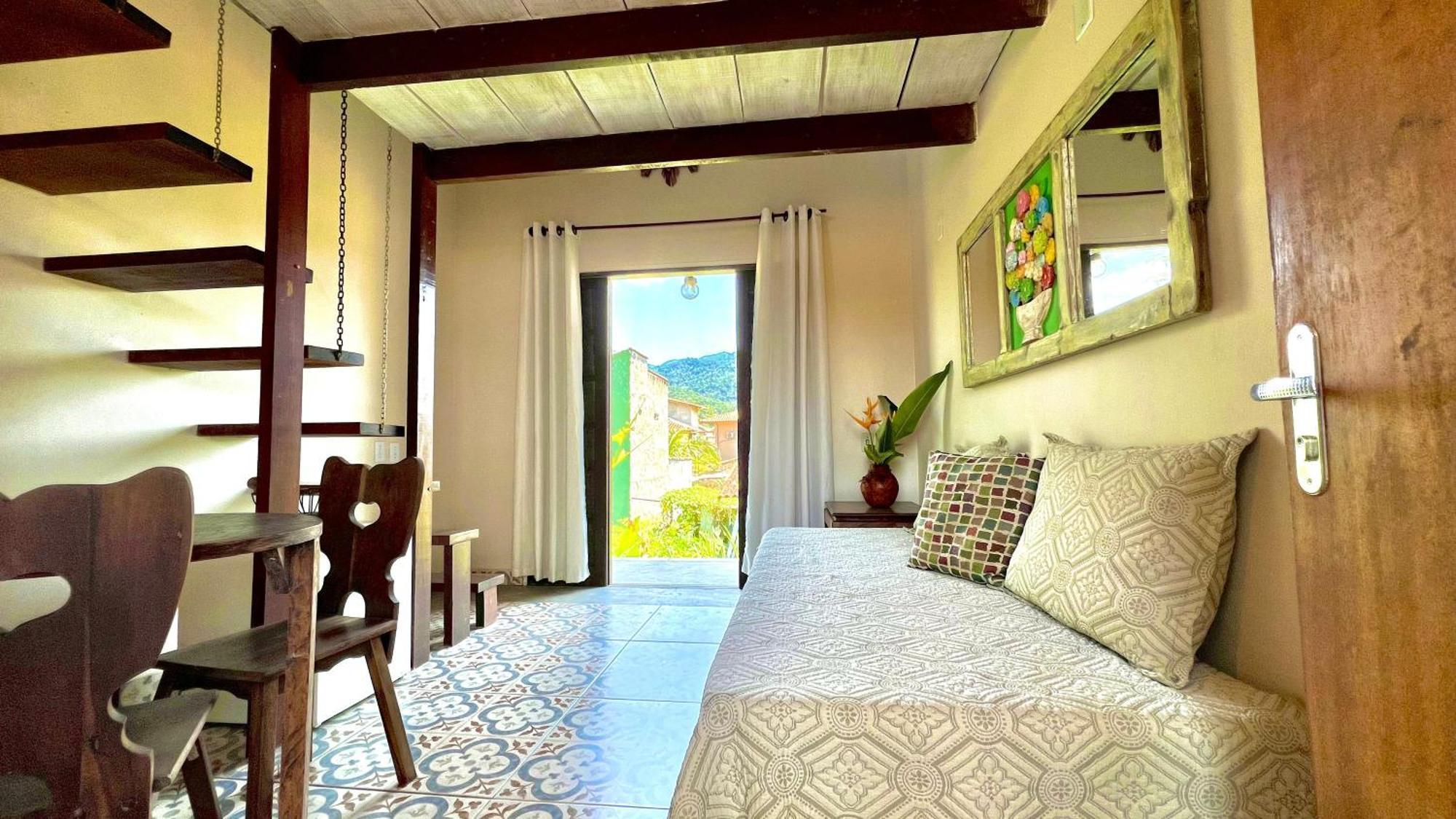 Canto Do Jao Paraty Exterior foto