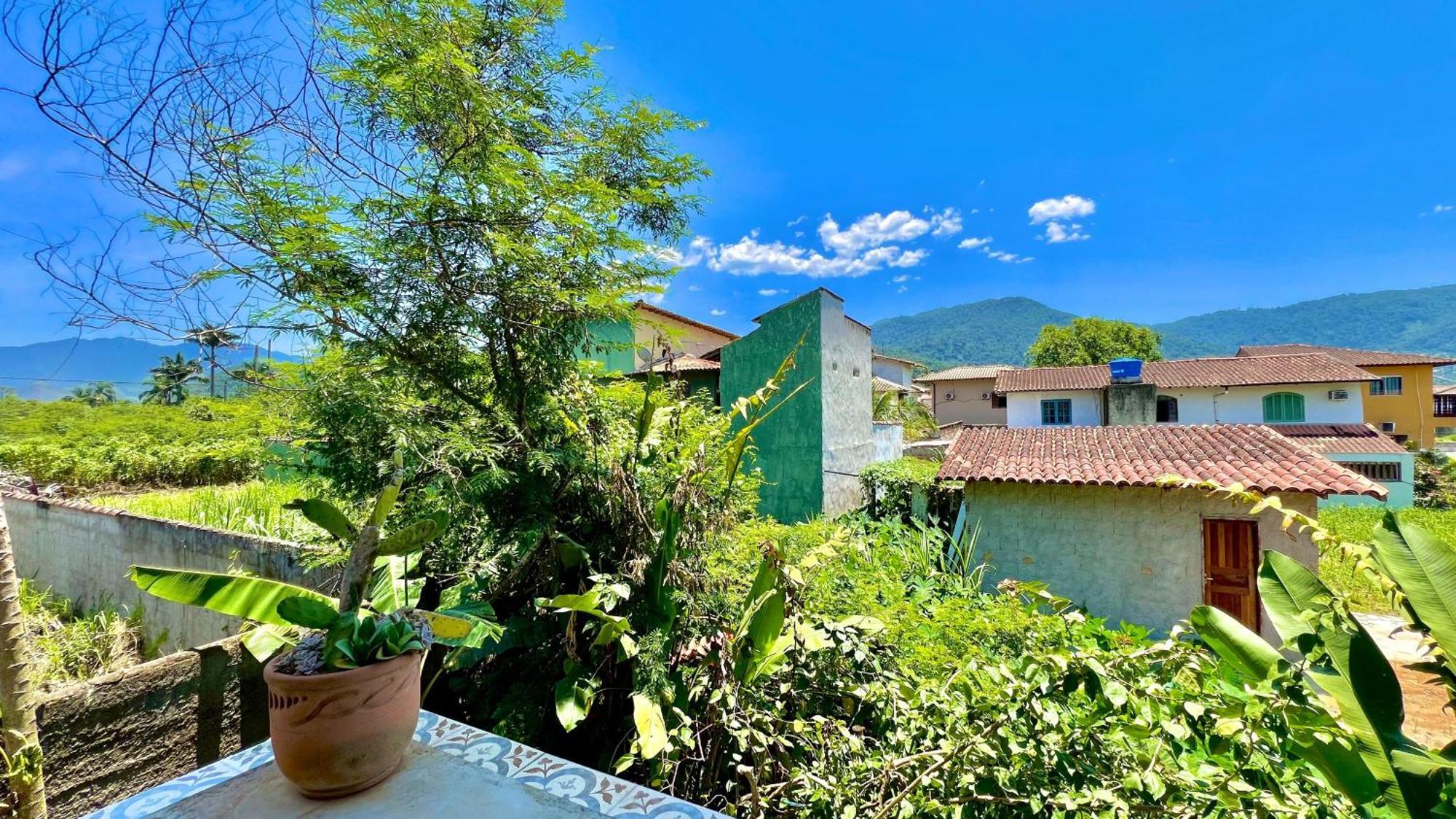 Canto Do Jao Paraty Exterior foto